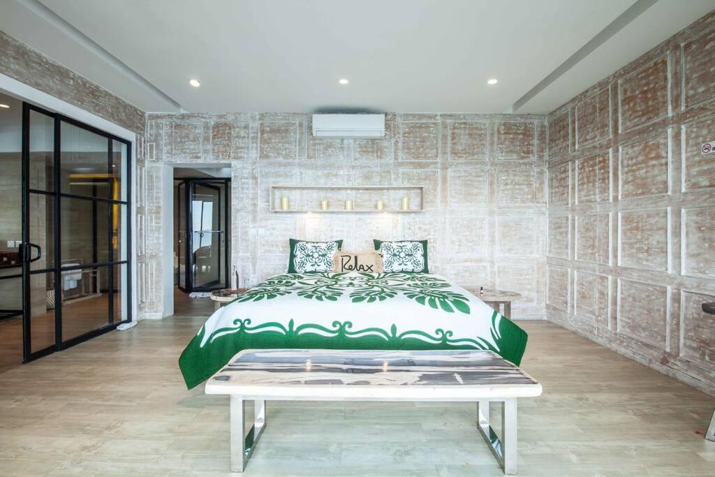 Nusa Dua Ocean View With Private Beach Экстерьер фото