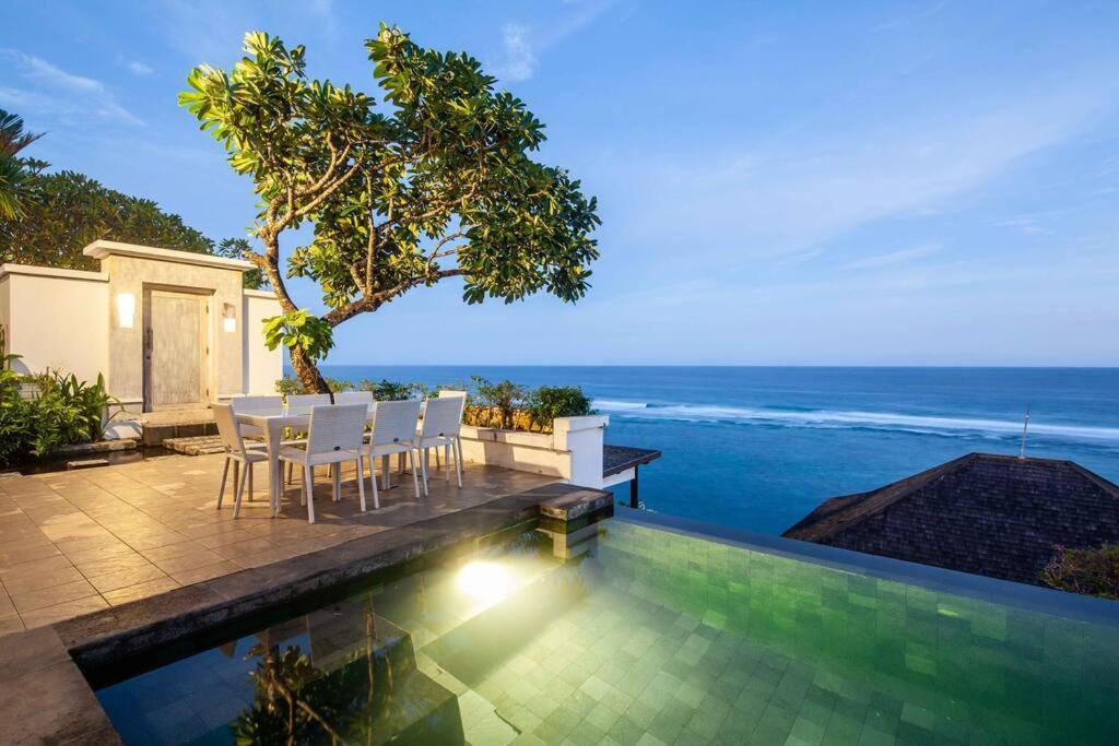 Nusa Dua Ocean View With Private Beach Экстерьер фото