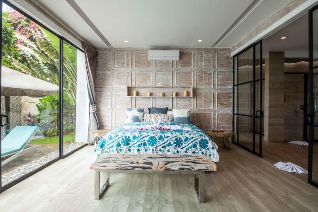 Nusa Dua Ocean View With Private Beach Экстерьер фото