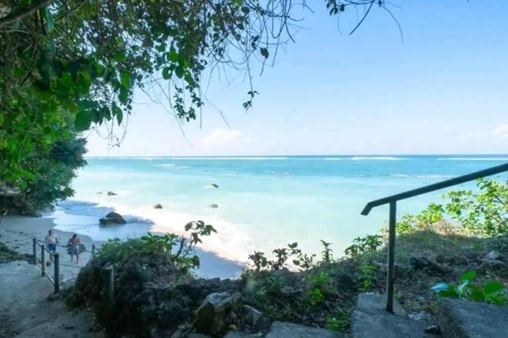 Nusa Dua Ocean View With Private Beach Экстерьер фото