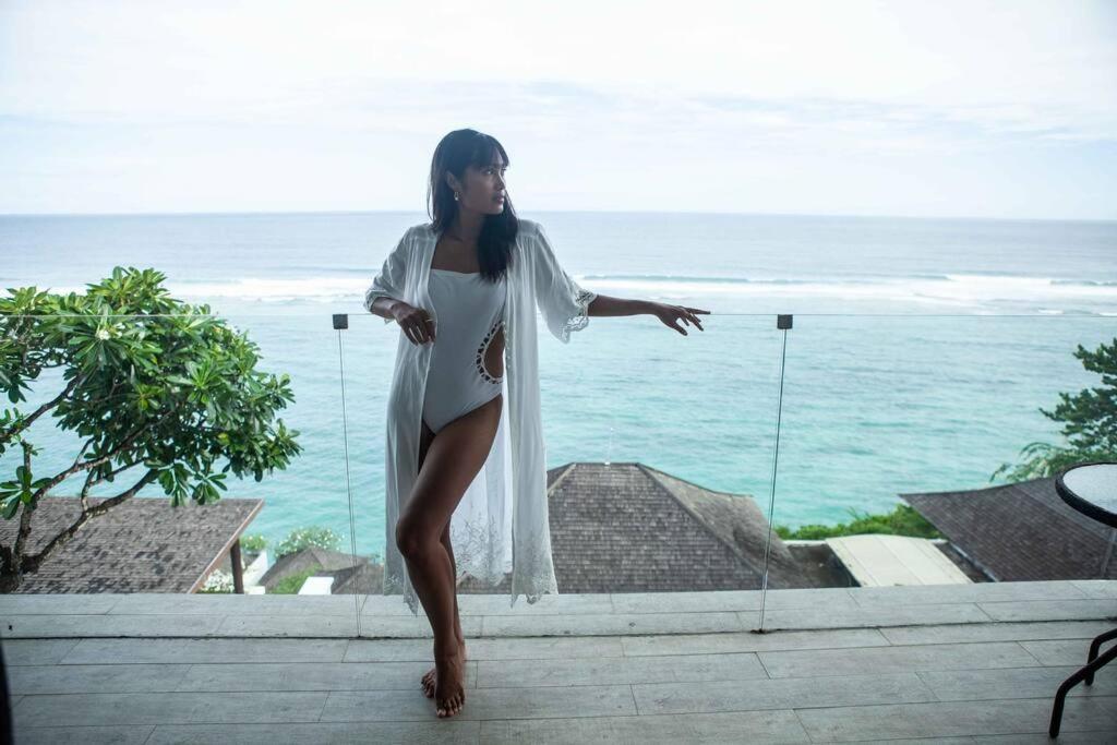 Nusa Dua Ocean View With Private Beach Экстерьер фото