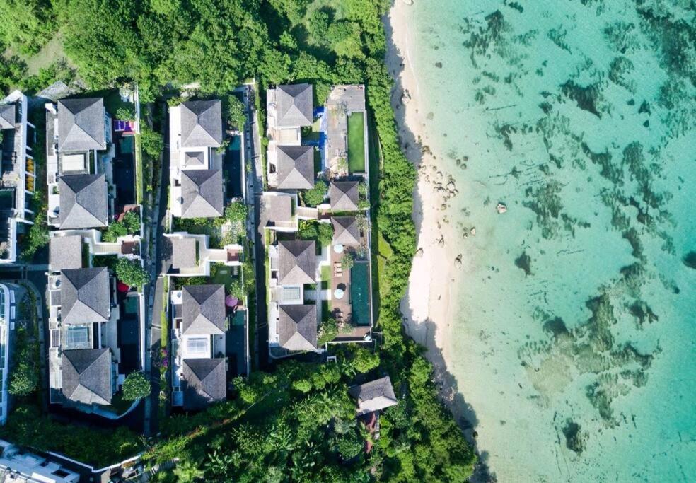 Nusa Dua Ocean View With Private Beach Экстерьер фото