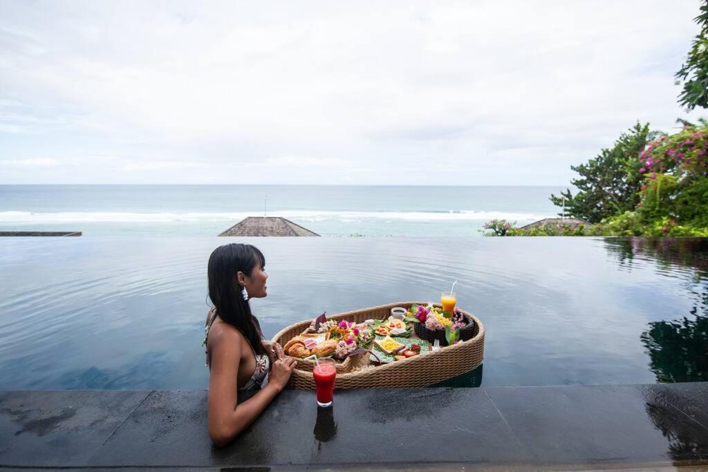 Nusa Dua Ocean View With Private Beach Экстерьер фото