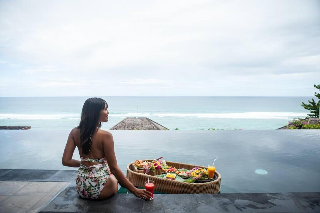 Nusa Dua Ocean View With Private Beach Экстерьер фото