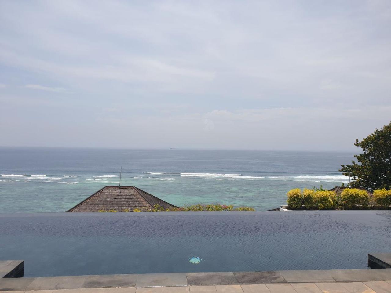 Nusa Dua Ocean View With Private Beach Экстерьер фото
